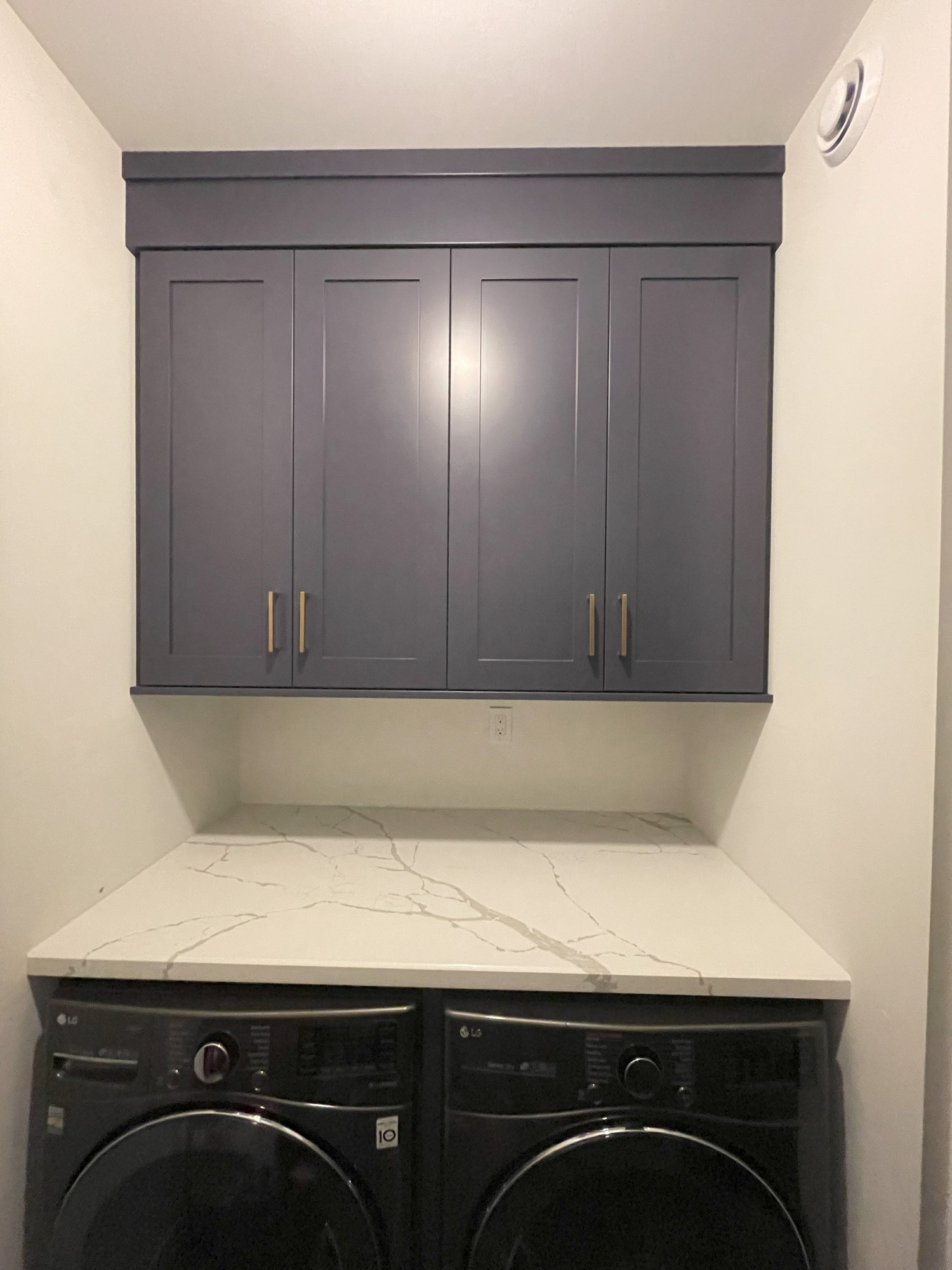 CONTEMPORARY custom cabinetry project 9
