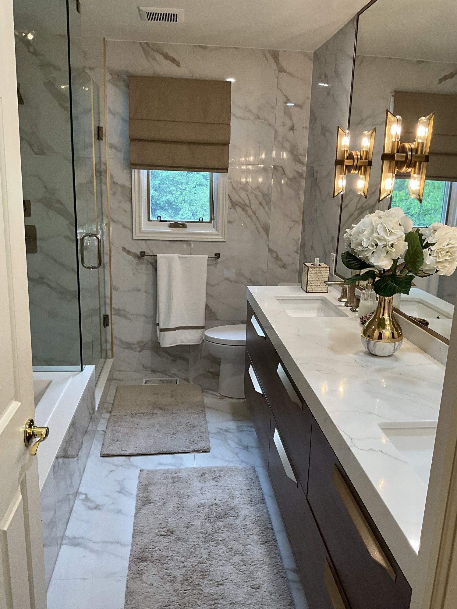 CONTEMPORARY custom cabinetry project 10