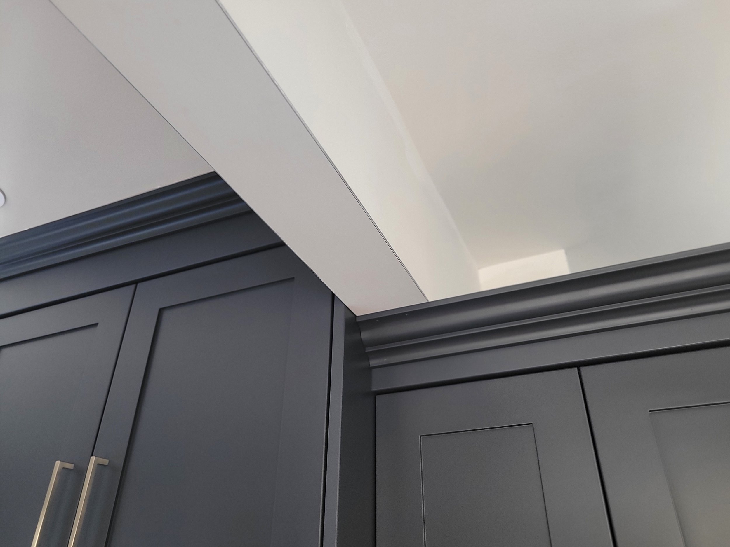 Traditional custom cabinetry