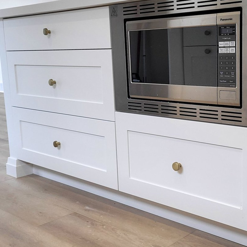 Round Cabinet Knob