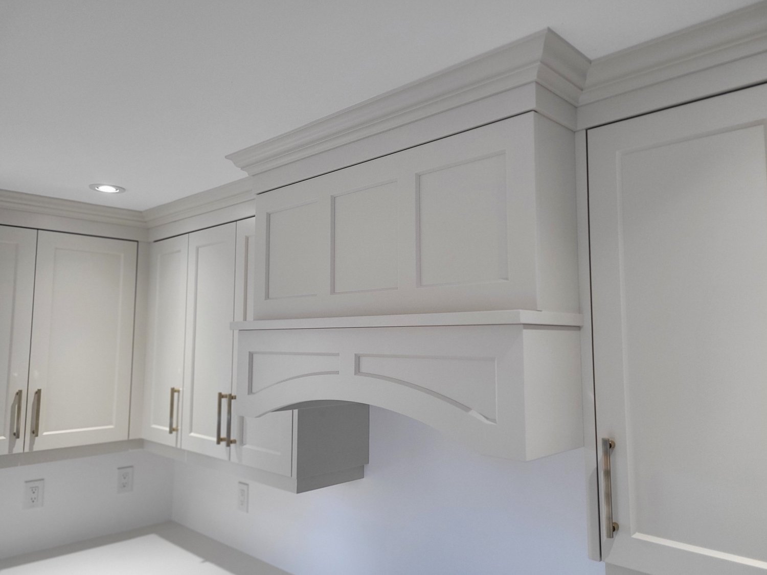 Traditional Design custom cabinetry project 4