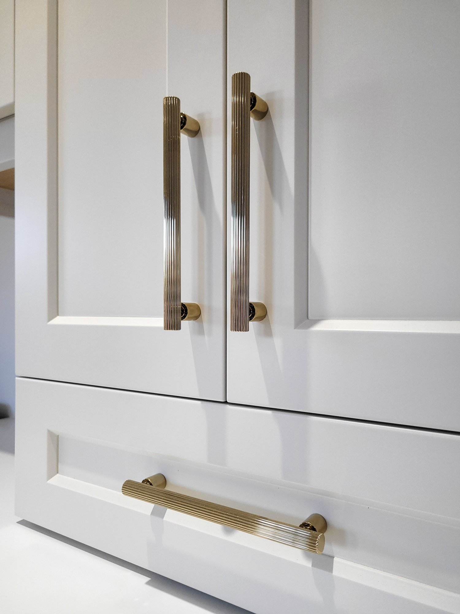Traditional Design custom cabinetry project 6