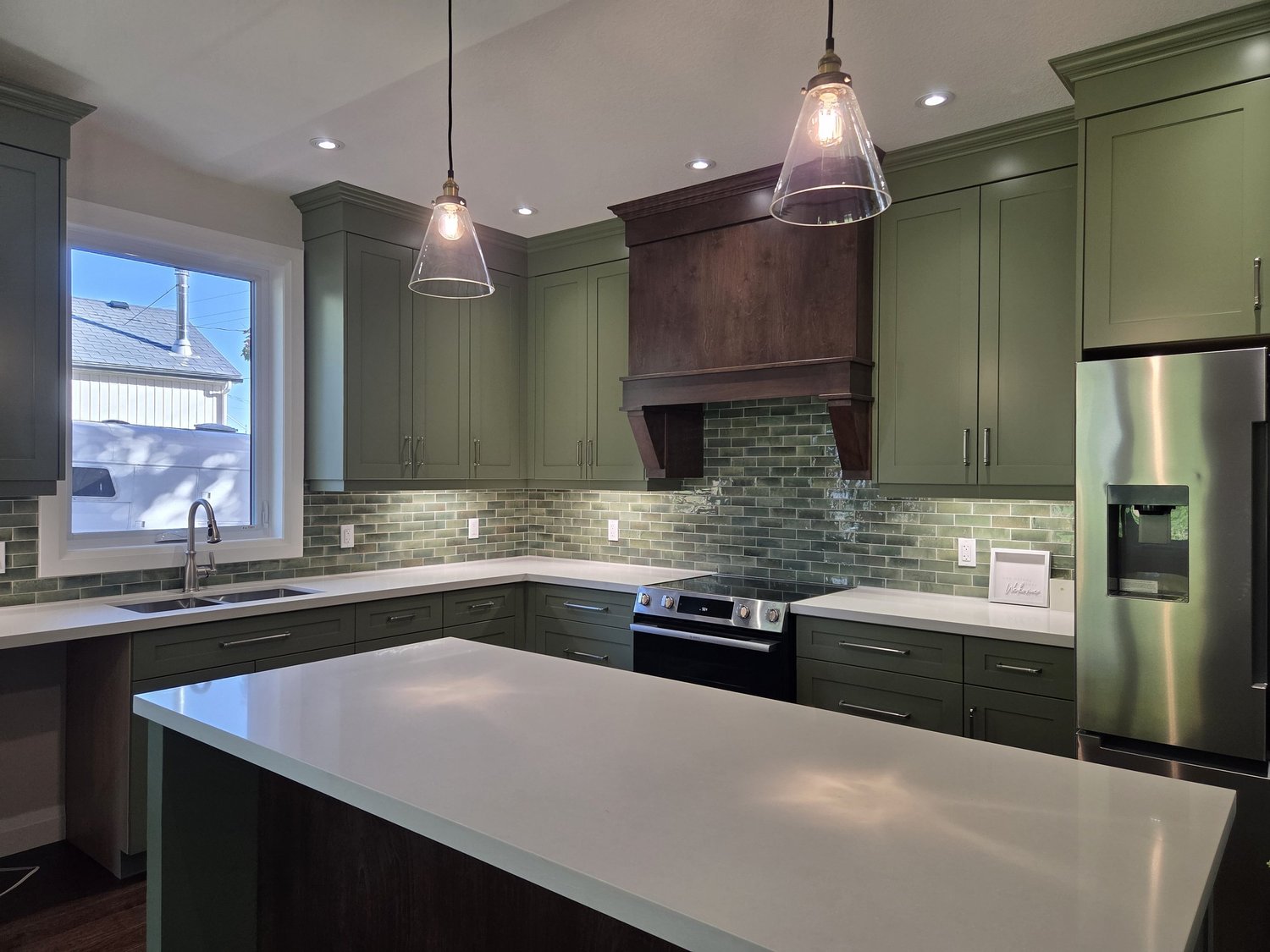 Traditional Design custom cabinetry project 9