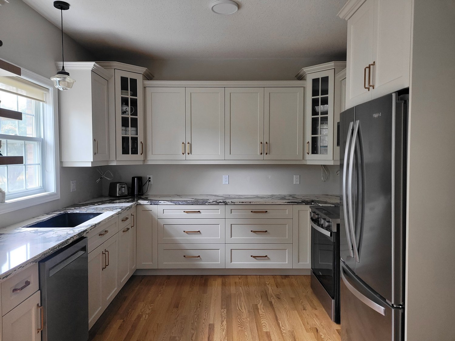Traditional Design custom cabinetry project 13