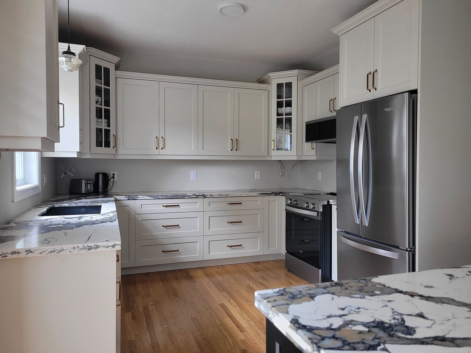 Traditional Design custom cabinetry project 14