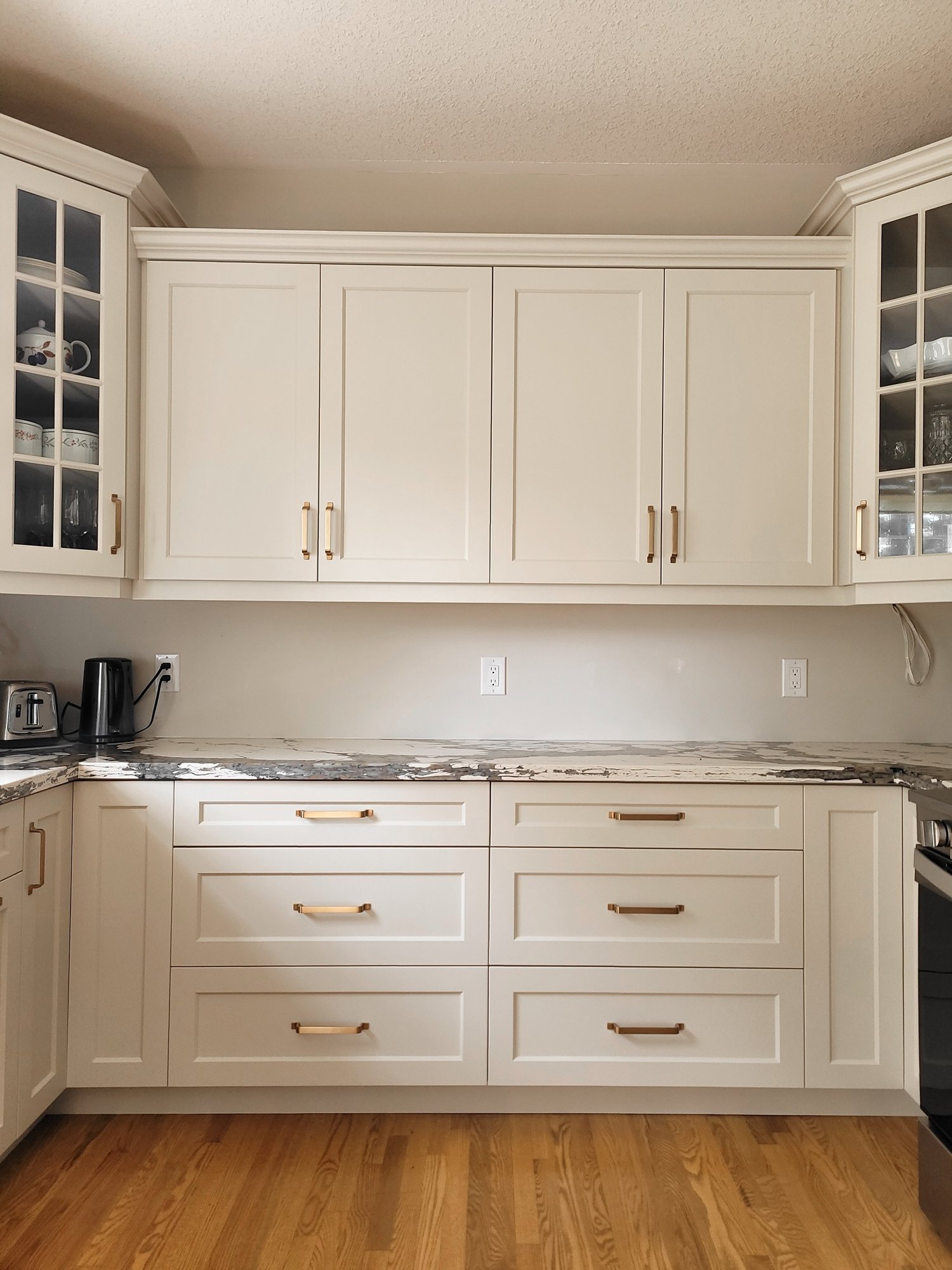 Traditional Design custom cabinetry project 15