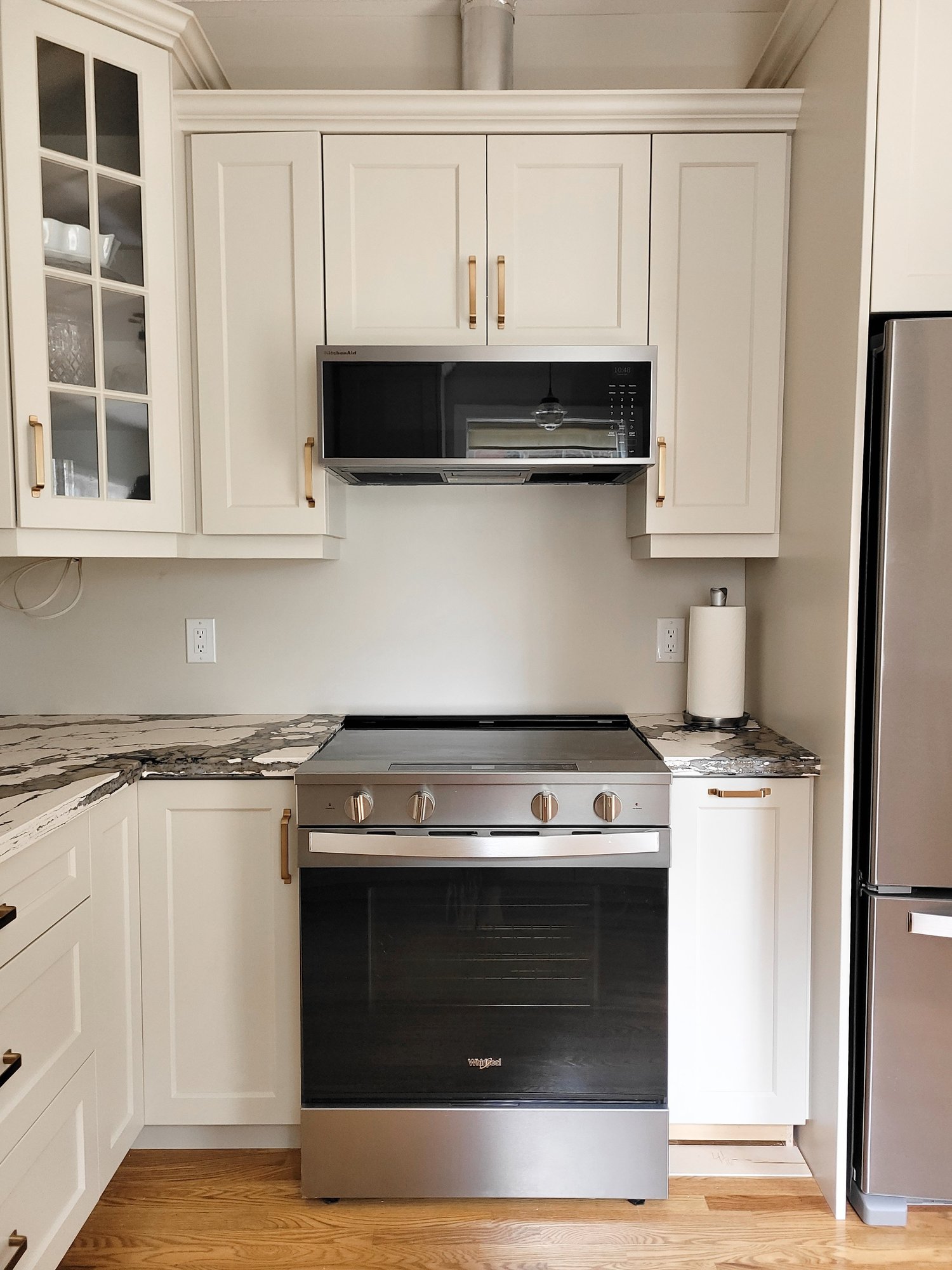 Traditional Design custom cabinetry project 16