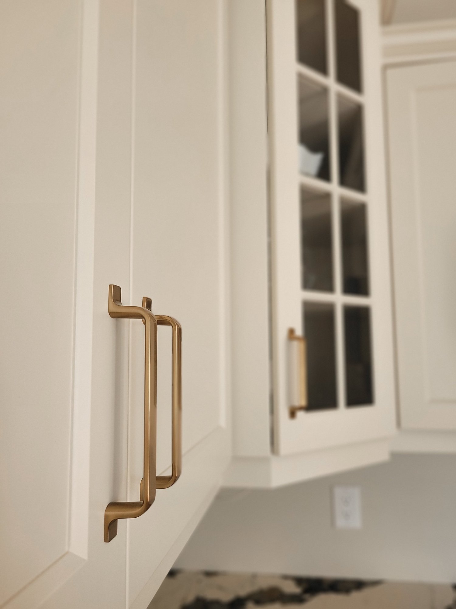 Traditional Design custom cabinetry project 17