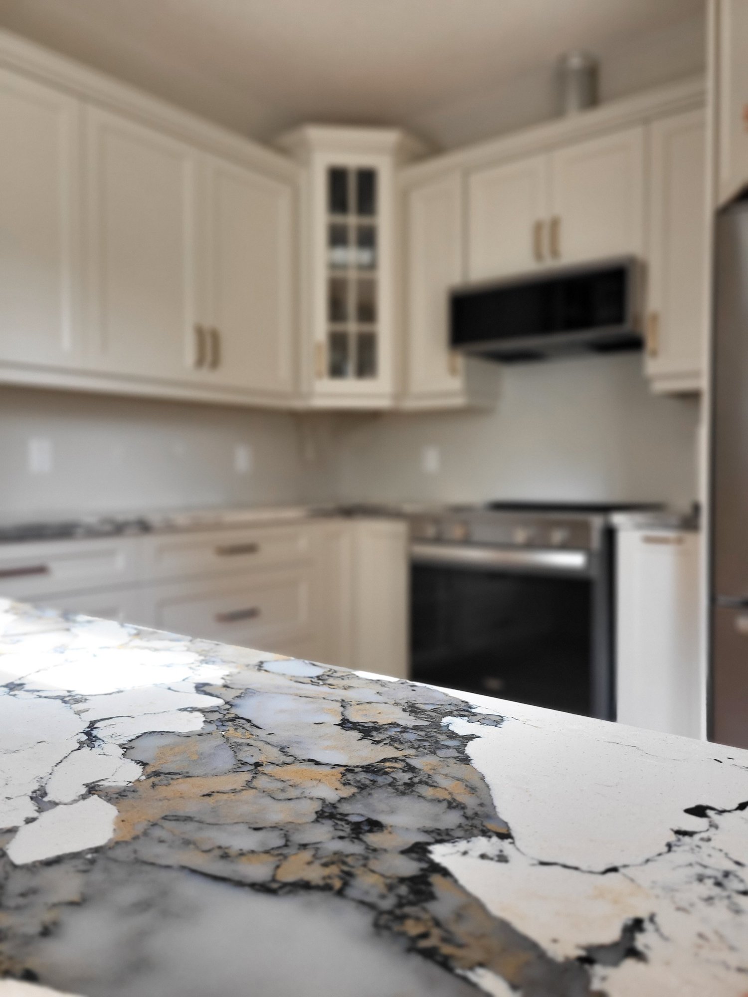 Traditional Design custom cabinetry project 18