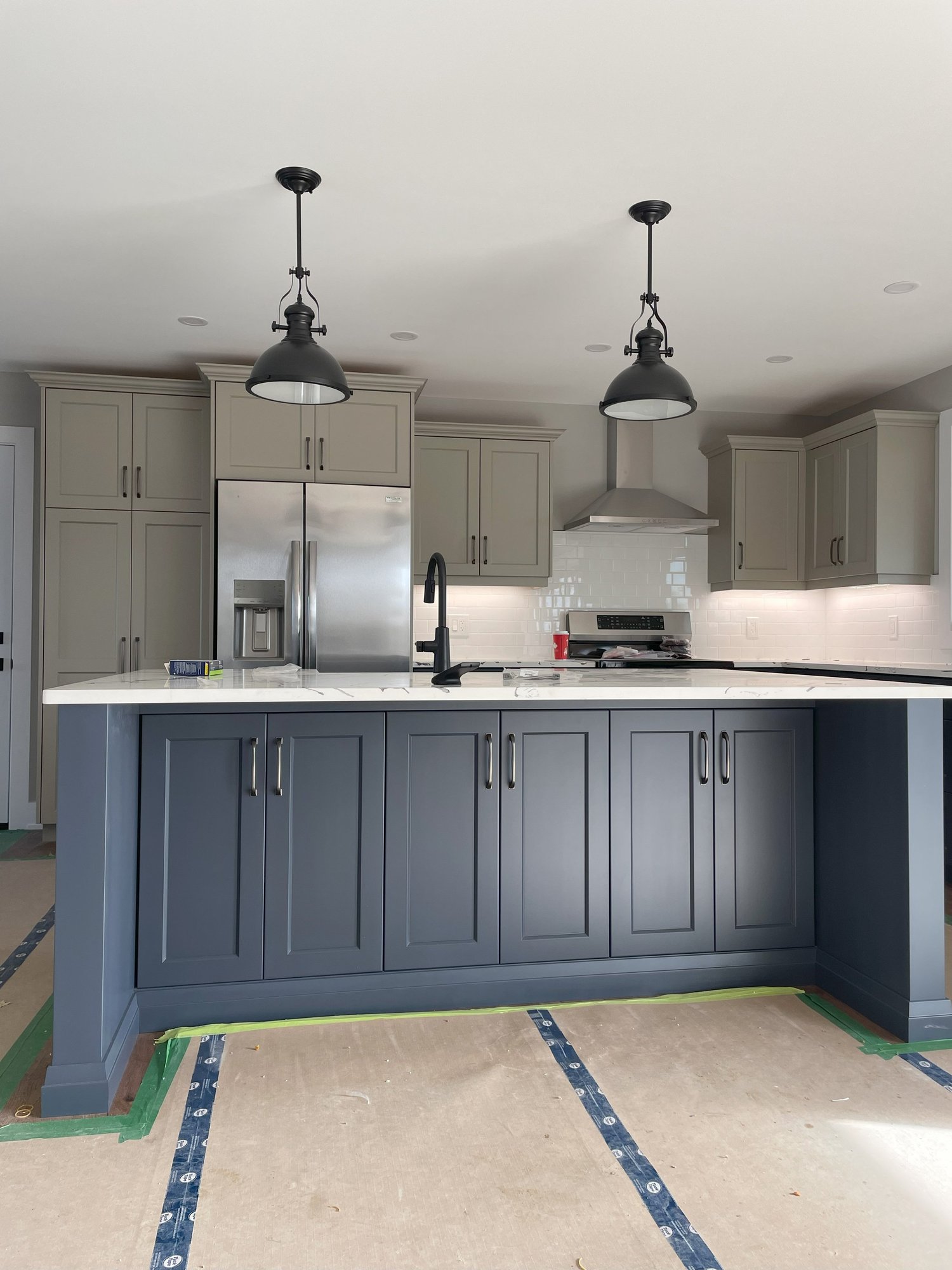 Traditional Design custom cabinetry project 22