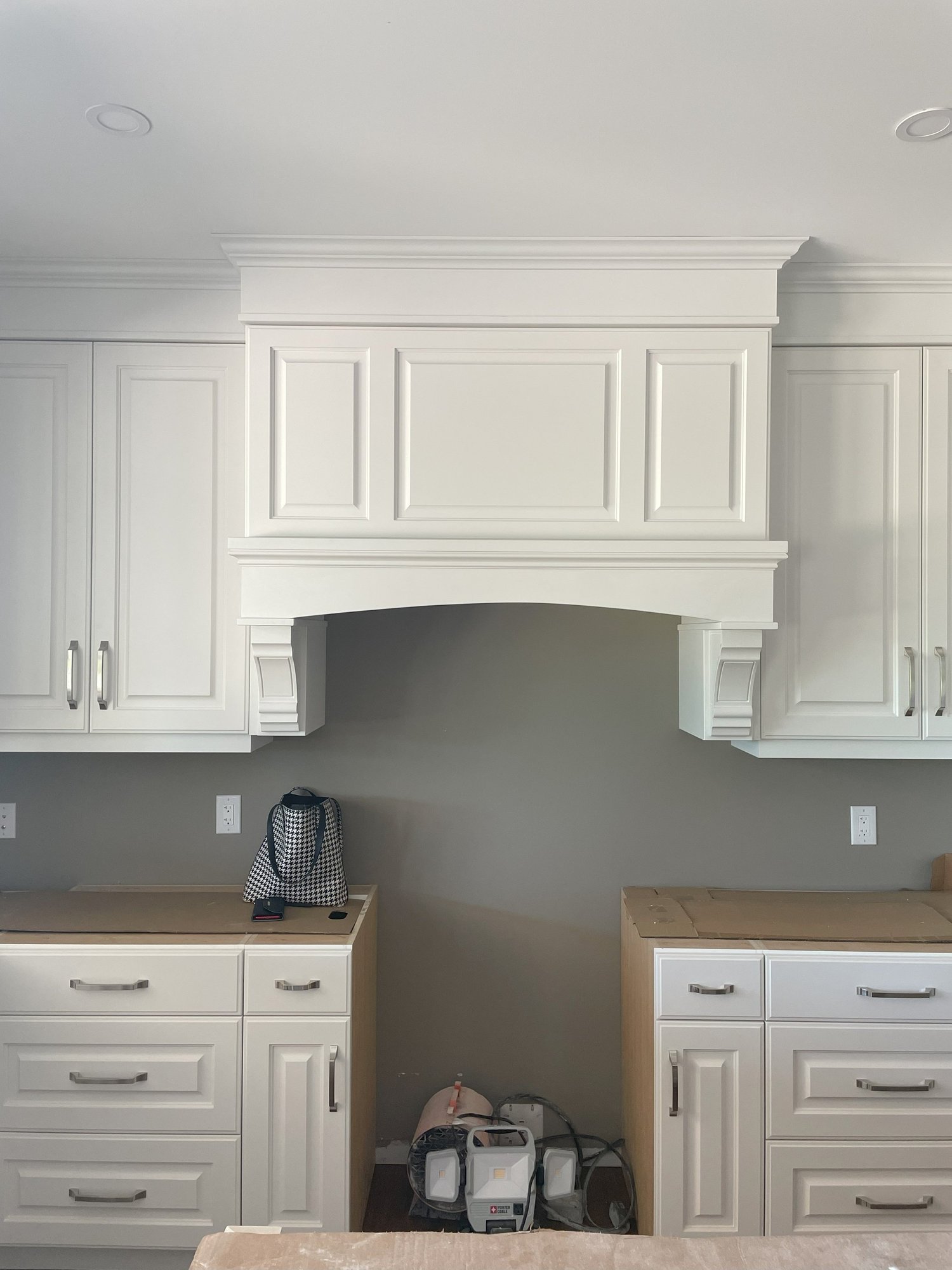 Traditional Design custom cabinetry project 25