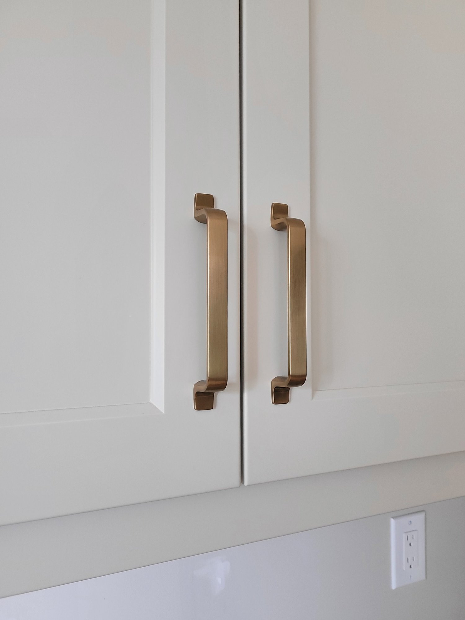 Transitional Design custom cabinetry project 3