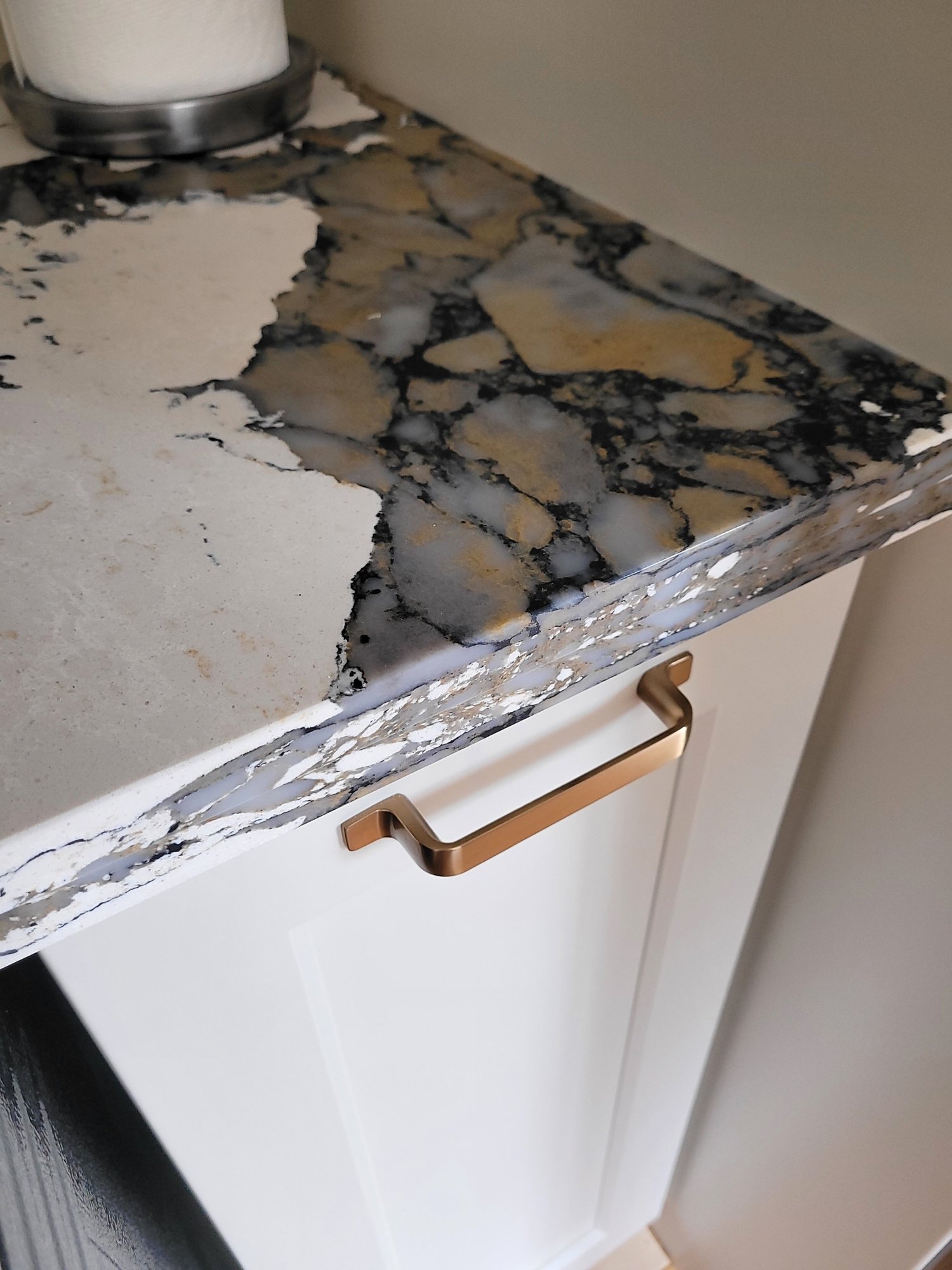 Transitional Design custom cabinetry project 4