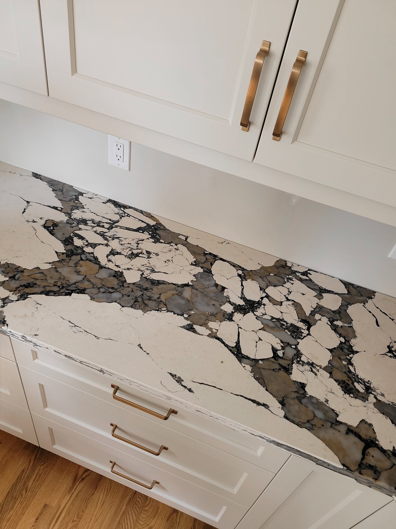 Transitional Design custom cabinetry project 6