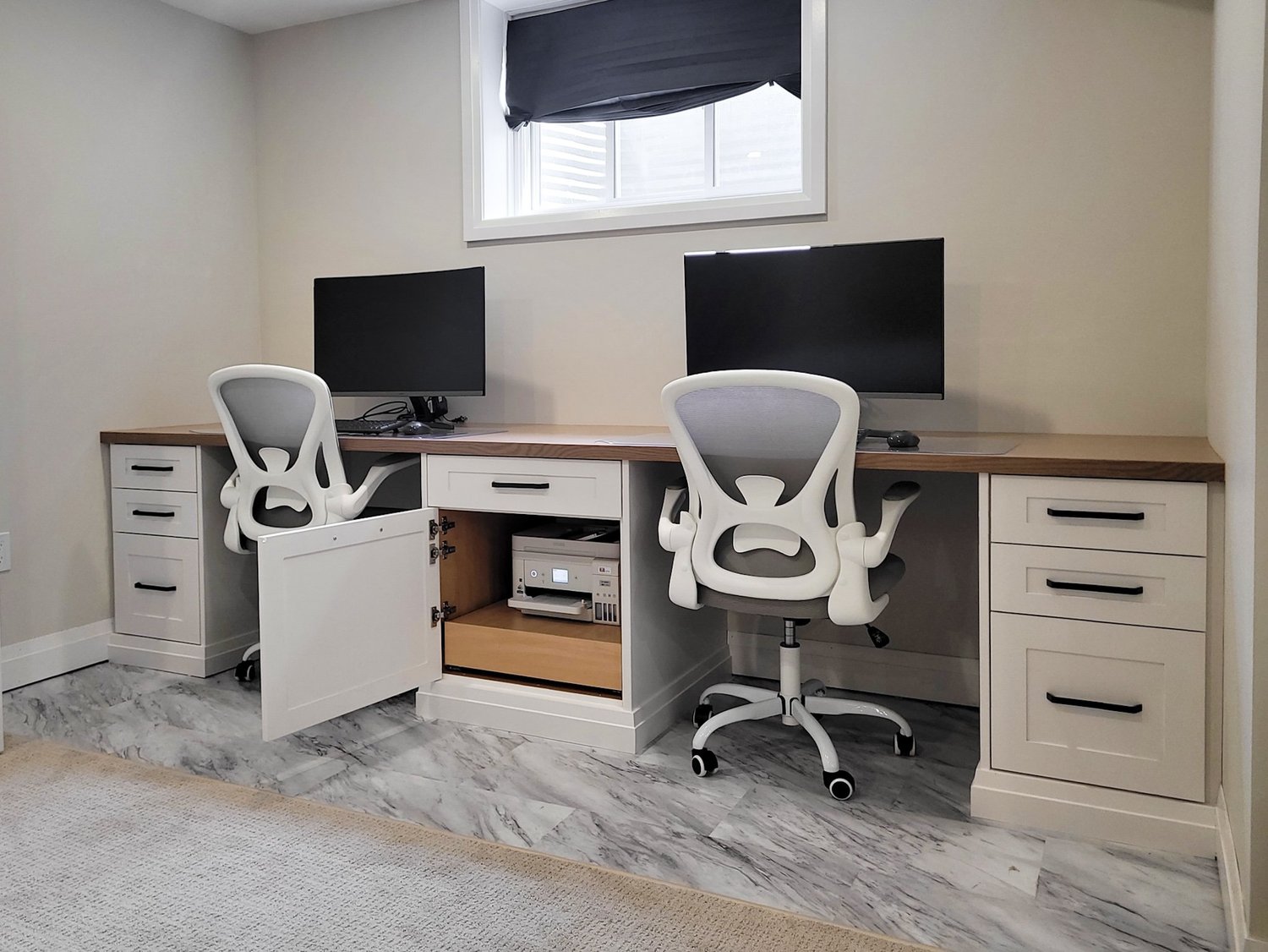 Transitional Design custom cabinetry project 7