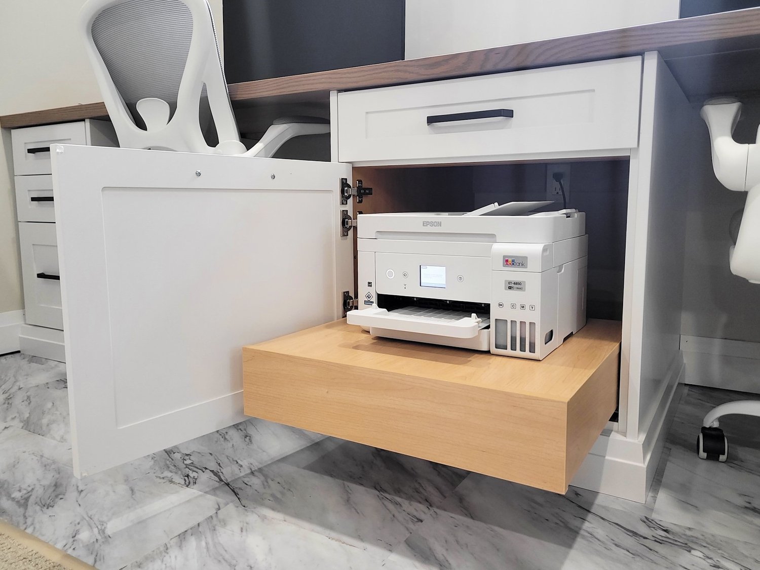 Transitional Design custom cabinetry project 8