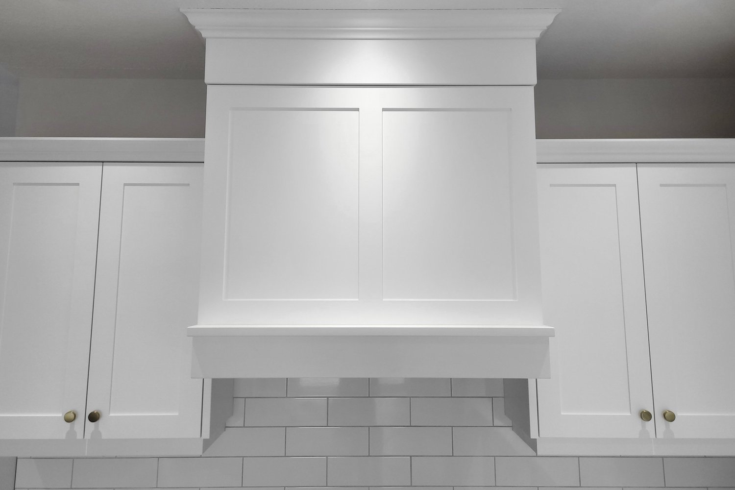 Transitional Design custom cabinetry project 10
