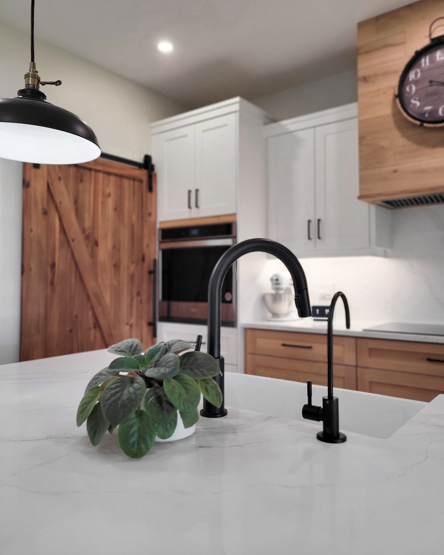 Transitional Design custom cabinetry project 17