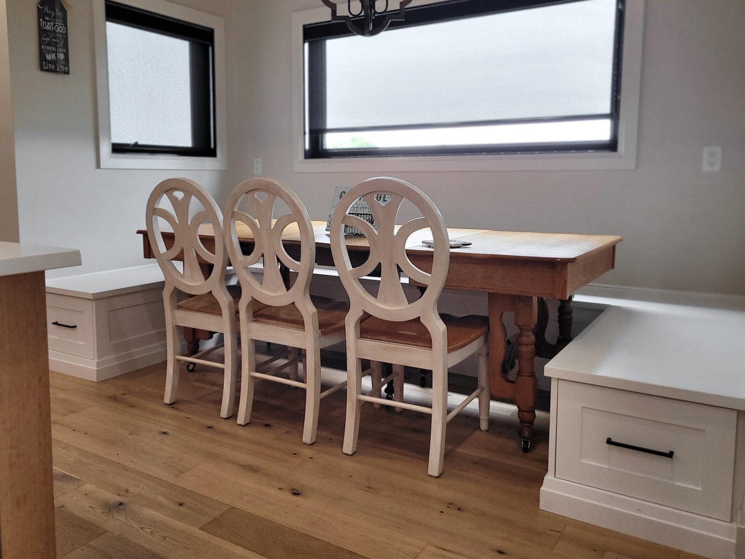 Transitional Design custom cabinetry project 19